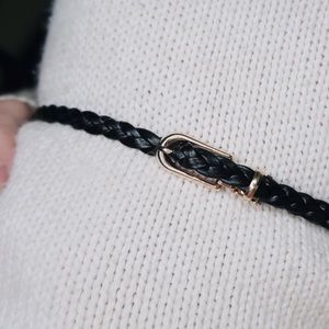 Accessories - Braided Belt Accessories - Braided Belt
